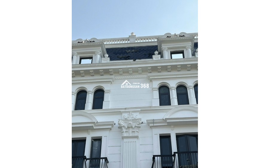 CƠ HỘI SỞ HỮU CẶP SHOPHOUSE ĐẸP BẬC NHẤT DANKO CITY – KHÔNG CÓ CĂN THỨ HAI SO SÁNH