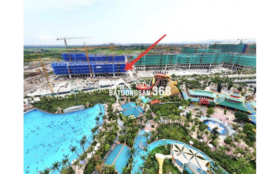 CHỈ 4,7 TỶ SỞ HỮU NGAY BIỆT THỰ LIỀN KỀ Ở SUN URBAN CITY HÀ NAM