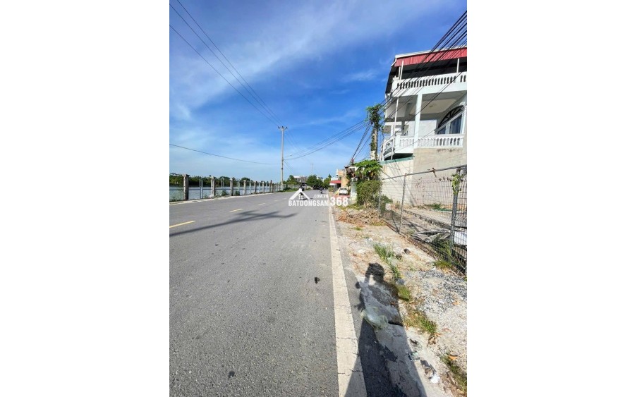  120M² MẶT ĐƯỜNG 208 AN ĐỒNG – VIEW SÔNG THOÁNG MÁT – GẦN CÔNG VIÊN AN ĐỒNG – 5,3 TỶ CÓ THỎA THUẬN 