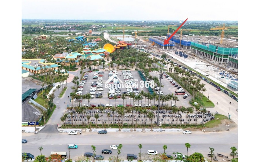 CHỈ 4,7 TỶ SỞ HỮU NGAY BIỆT THỰ LIỀN KỀ Ở SUN URBAN CITY HÀ NAM