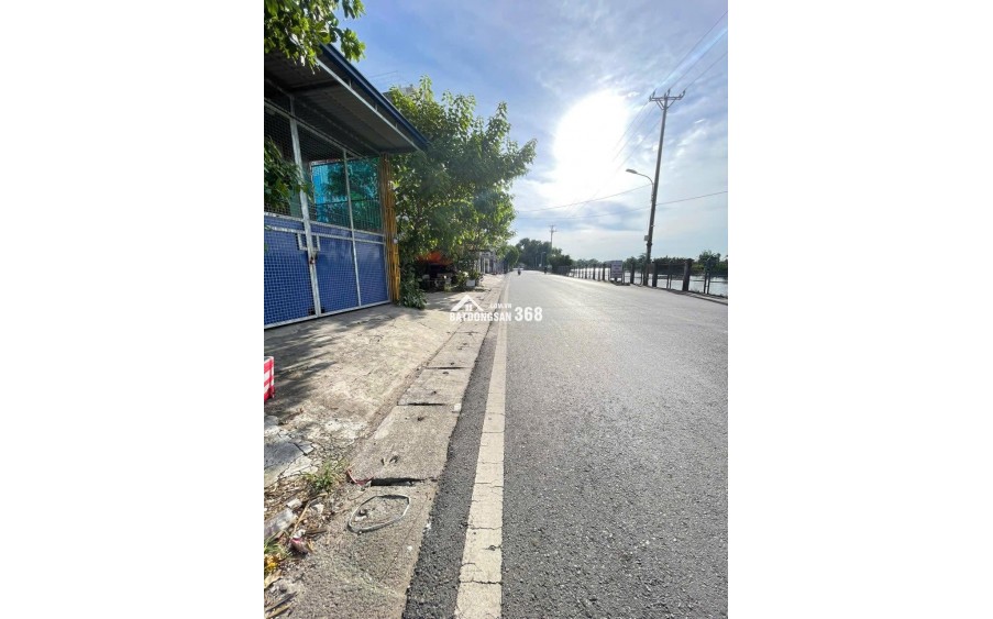  120M² MẶT ĐƯỜNG 208 AN ĐỒNG – VIEW SÔNG THOÁNG MÁT – GẦN CÔNG VIÊN AN ĐỒNG – 5,3 TỶ CÓ THỎA THUẬN 