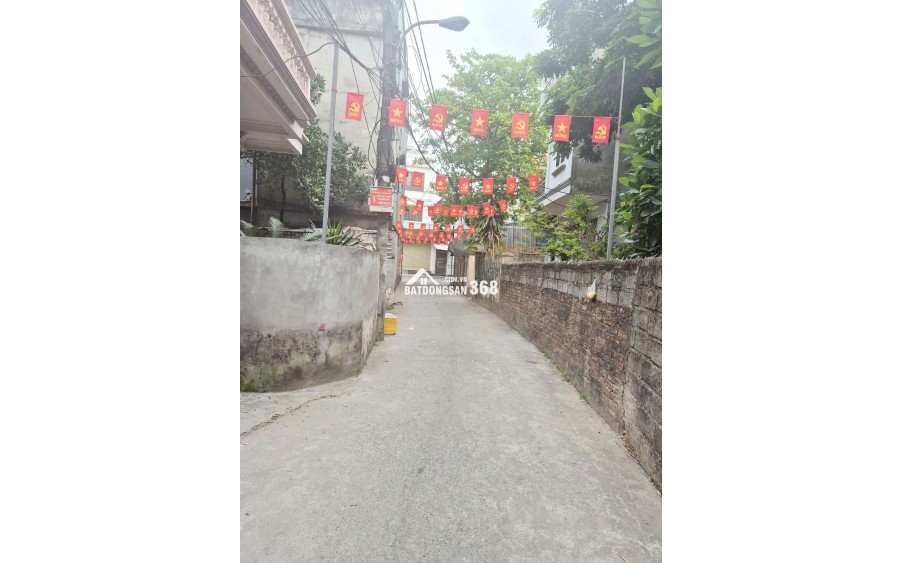 CHỈ 2,5 TỶ  ĐẤT  73,6M² NỞ HẬU TUYẾN 2 ĐƯỜNG TRƯƠNG VĂN LỰC, HÙNG VƯƠNG  