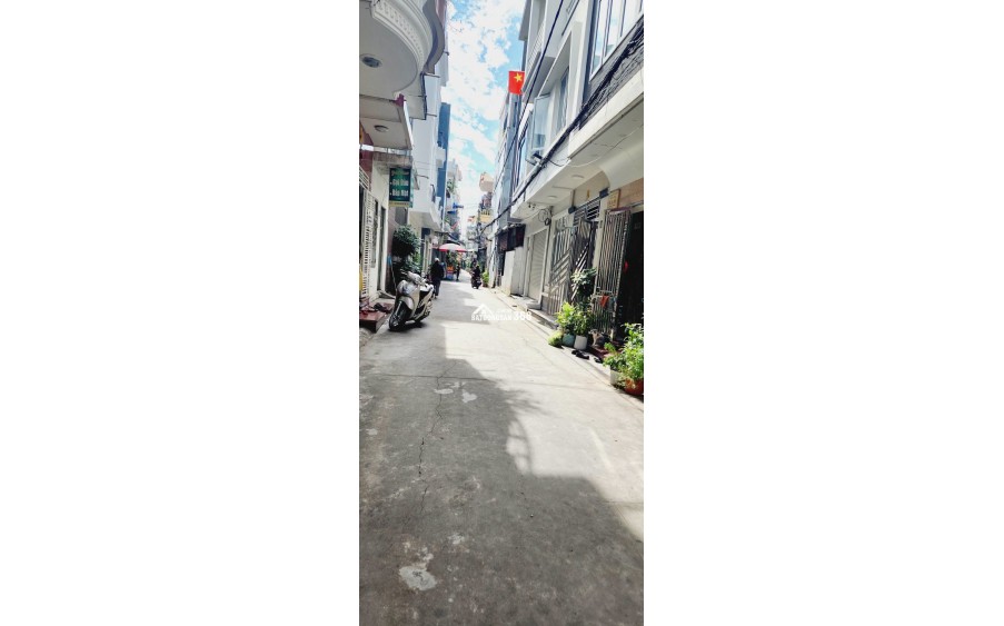  NHÀ CẤP 4 NGÕ Ô TÔ HÙNG DUỆ VƯƠNG, HỒNG BÀNG – GIÁ CHỈ 2,678 TỶ 