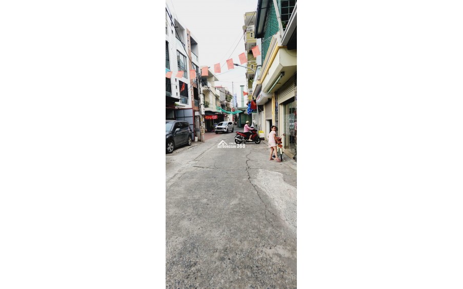 CHỈ 1,65 TỶ/LÔ 3 LÔ LIỀN NHAU NGÕ NÔNG CÁI TẮT, AN ĐỒNG - VỊ TRÍ ĐẸP XÂY KINH DOANH -  