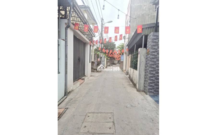 CHỈ 2,5 TỶ  ĐẤT  73,6M² NỞ HẬU TUYẾN 2 ĐƯỜNG TRƯƠNG VĂN LỰC, HÙNG VƯƠNG  