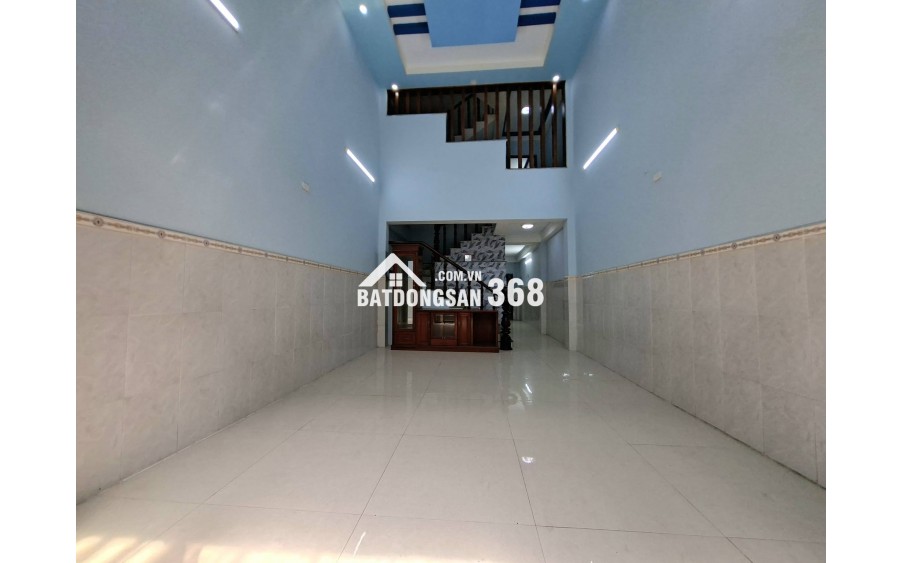 Nhà mặt tiền 4 tầng Hiệp Bình Chánh - 64m2 - 4PN - 7.5 TỶ (TL)