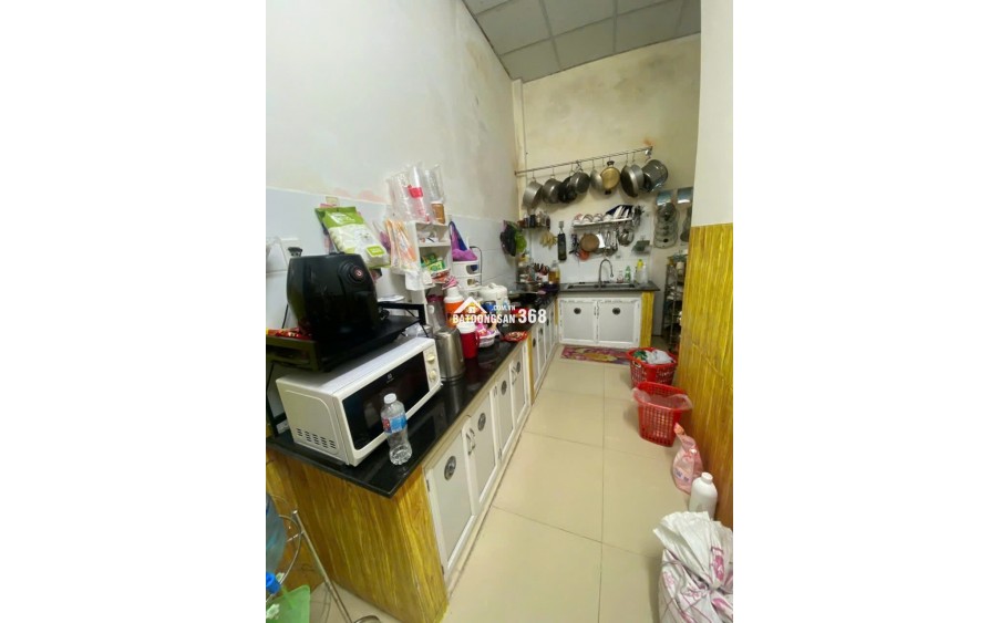 Bán đất 134m2 ( 50m2 là thổ cư )  tặng nhà cấp 4 ngay HTP Nhà Bè