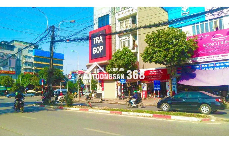 CHO THUÊ NHÀ 3 TẦNG hoạt động MẶT PHỐ ĐƯỜNG ĐÔI VẠN PHÚC