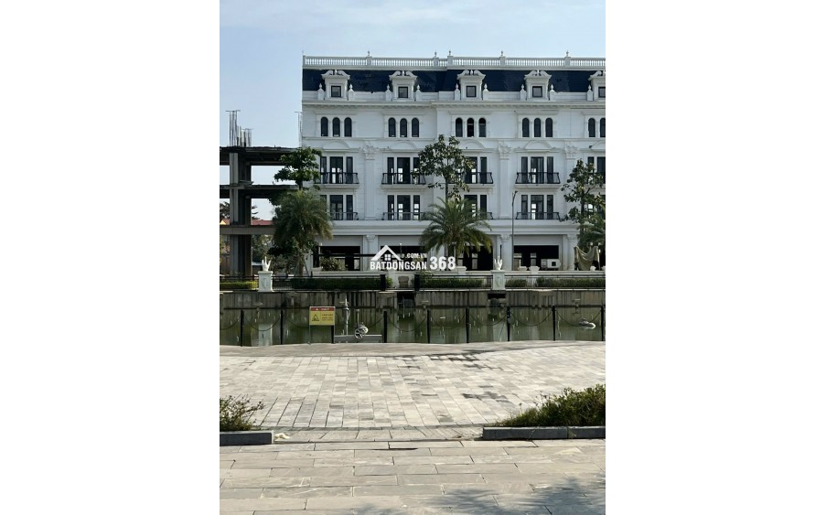 CƠ HỘI SỞ HỮU CẶP SHOPHOUSE ĐẸP BẬC NHẤT DANKO CITY – KHÔNG CÓ CĂN THỨ HAI SO SÁNH