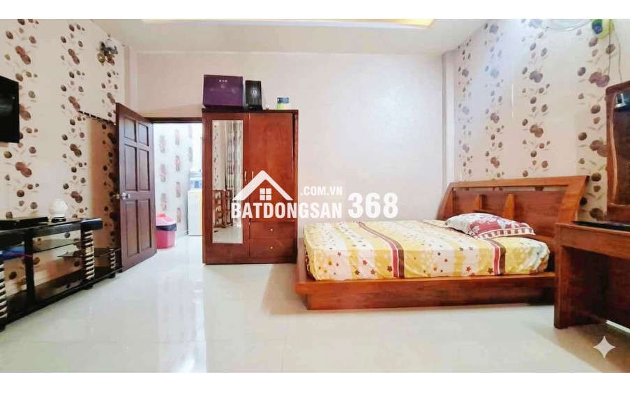 Nhà phố đẹp Lái Thiêu - Ngang 5m - 90m2 – Nhỉnh 4,5 Tỷ - Đường xe tải  - ÔTô ngủ trong nhà
