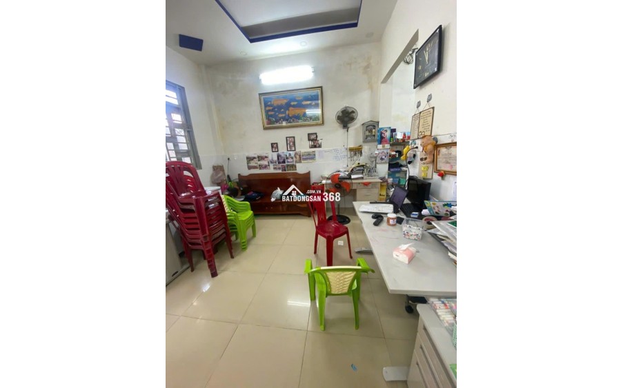 Bán đất 134m2 ( 50m2 là thổ cư )  tặng nhà cấp 4 ngay HTP Nhà Bè