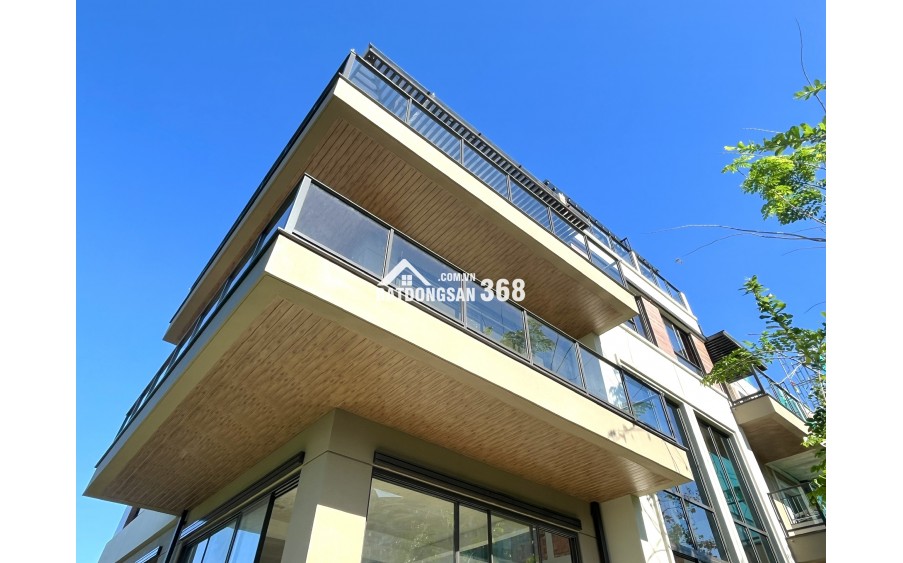 NHÀ PHỐ TRELLIA COVE (26HA) NGUYỄN VĂN LINH, BÌNH CHÁNH, 249M2 – 18,8 TỈ