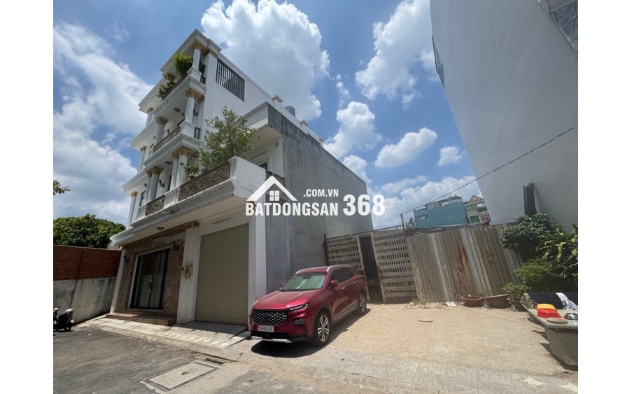 ĐẤT PHÂN LÔ KHU TÊN LỬA 4*14M - TRẢ LÀ BÁN.