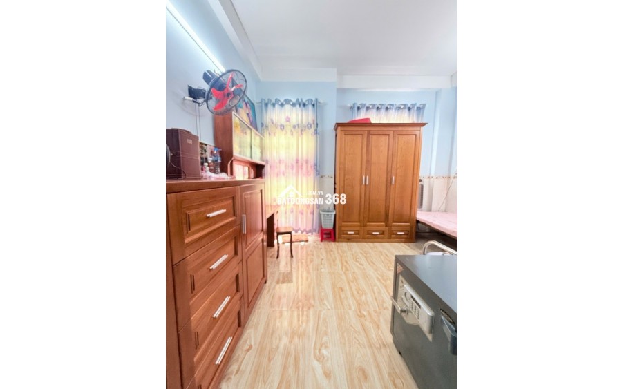 KIỆT TÁC 61M2,4 TẦNG, ĐƯỜNG TÂN KỲ TÂN QUÝ, HẺM XE TẢI, AN NINH CHỈ 11 TỶ