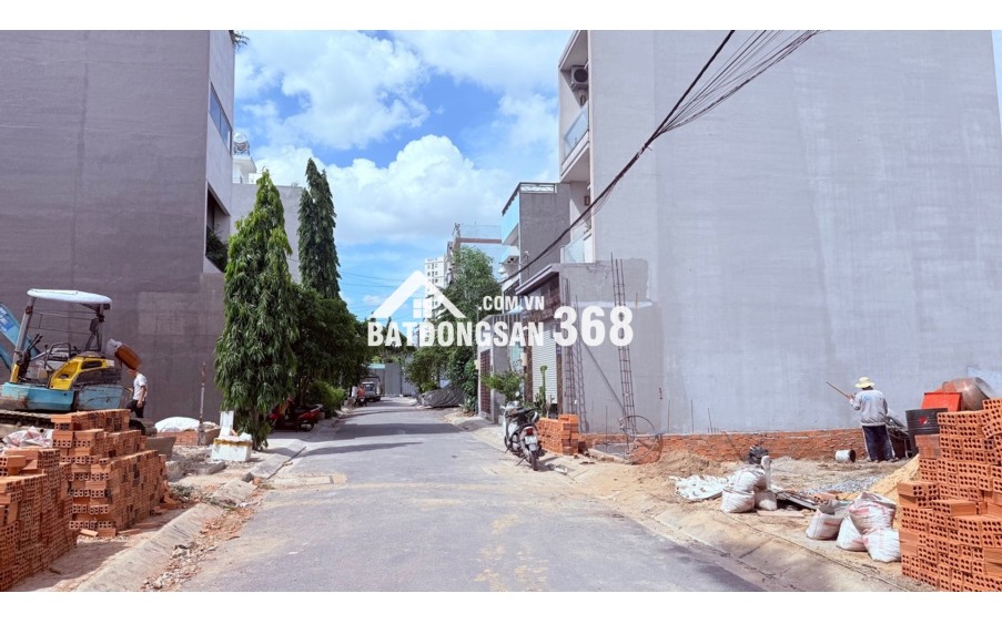 BÁN NHÀ 3 TẦNG NGANG 7.6M GẦN TỈNH LỘ 43 – GIÁ 6 TỶ TL