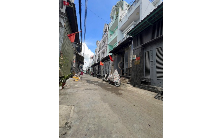Nhà giá tốt