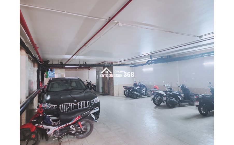 Bán Tòa Nhà 8 Tầng, Thang Máy, 1164m² Sàn, Dòng Tiền Sẵn, Mặt Tiền Cao Thị Chính, Chỉ 55 tỷ, Quận 7