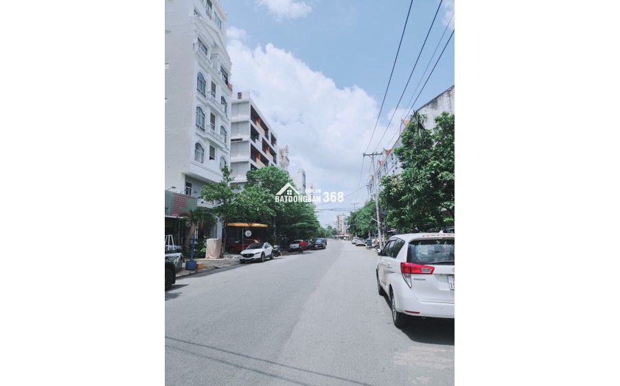 Bán Tòa Nhà 8 Tầng, Thang Máy, 1164m² Sàn, Dòng Tiền Sẵn, Mặt Tiền Cao Thị Chính, Chỉ 55 tỷ, Quận 7
