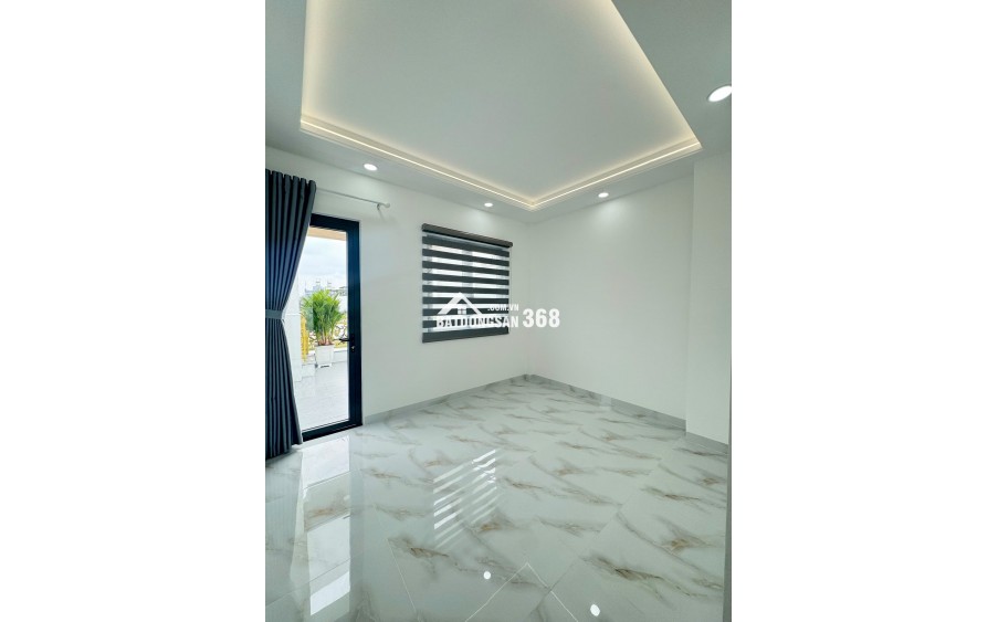 HL2 hẻm xe hơi né thông mới xây 5 tầng đúc 4x18m có thang máy tặng full nội thất nhỉnh 10 tỷ