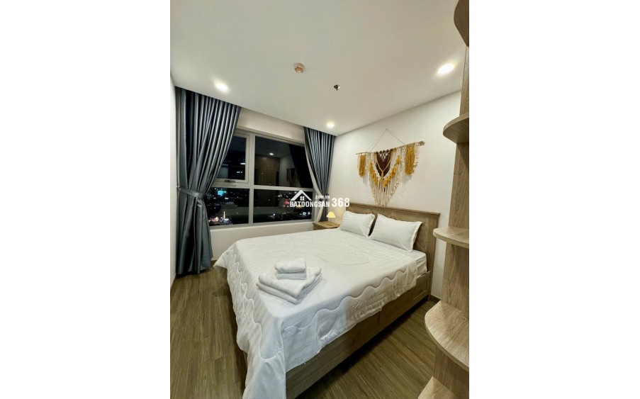 Căn Hộ Cao Cấp Thủ Dầu Một Đã Có Sổ Hồng Vào Ở Ngay
