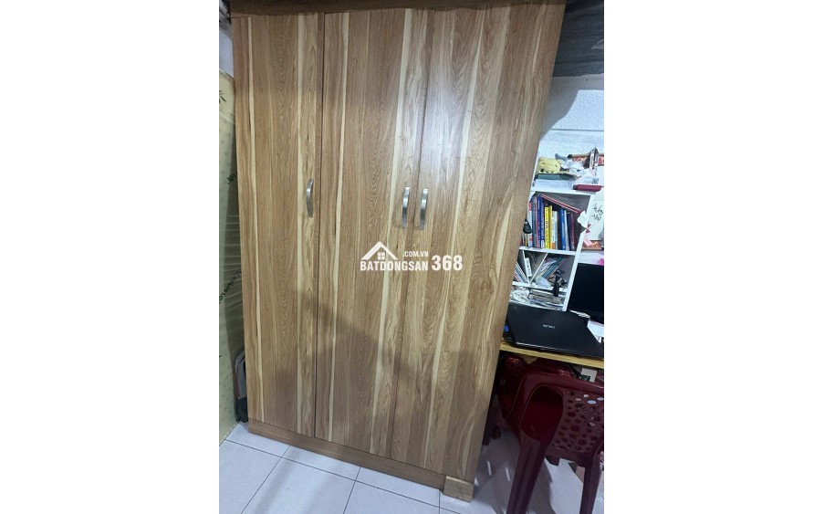 PASS PHÒNG TRONG NHÀ NGUYÊN CĂN, FULL NỘI THẤT – CÓ BAN CÔNG RIÊNG – HIỆP BÌNH CHÁNH, THỦ ĐỨC