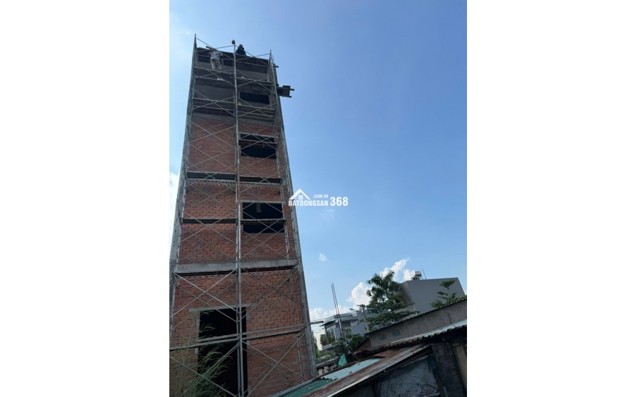 Cho thuê nhà nguyên căn làm CHDV khu CNC quận 9