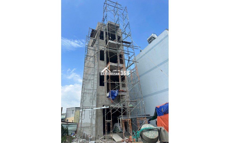 Cho thuê nhà nguyên căn làm CHDV khu CNC quận 9