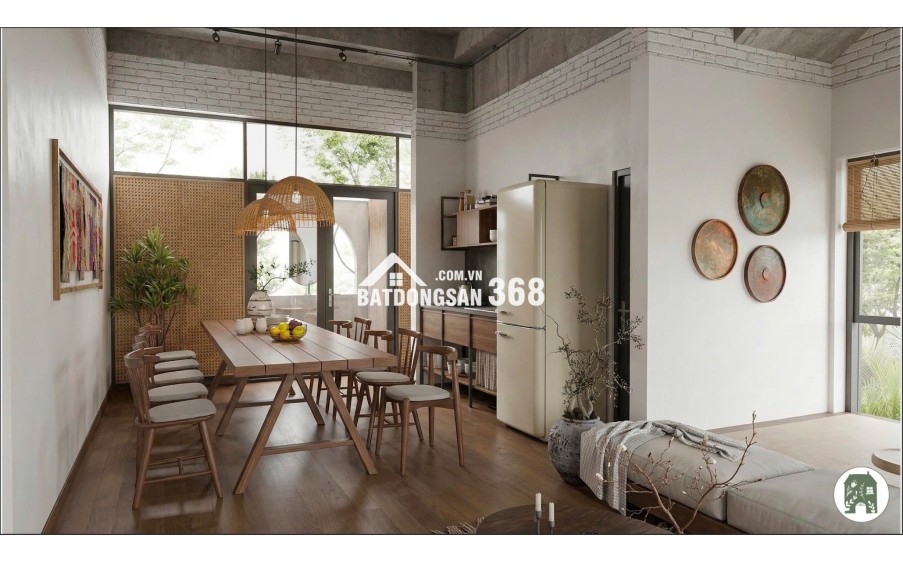 Bán GẤP Villa Nghỉ Dưỡng CHỈ 3,65TỶ, Full Nội Thất Mới, SỔ SẴN, Thuê Lại 3 Năm, Ngay Cạnh Hồ Ngọc.