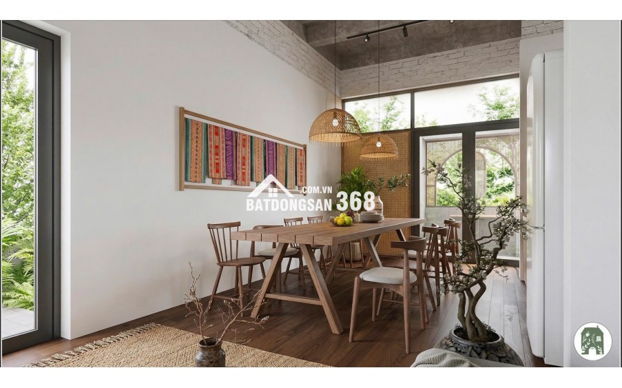 Bán GẤP Villa Nghỉ Dưỡng CHỈ 3,65TỶ, Full Nội Thất Mới, SỔ SẴN, Thuê Lại 3 Năm, Ngay Cạnh Hồ Ngọc.