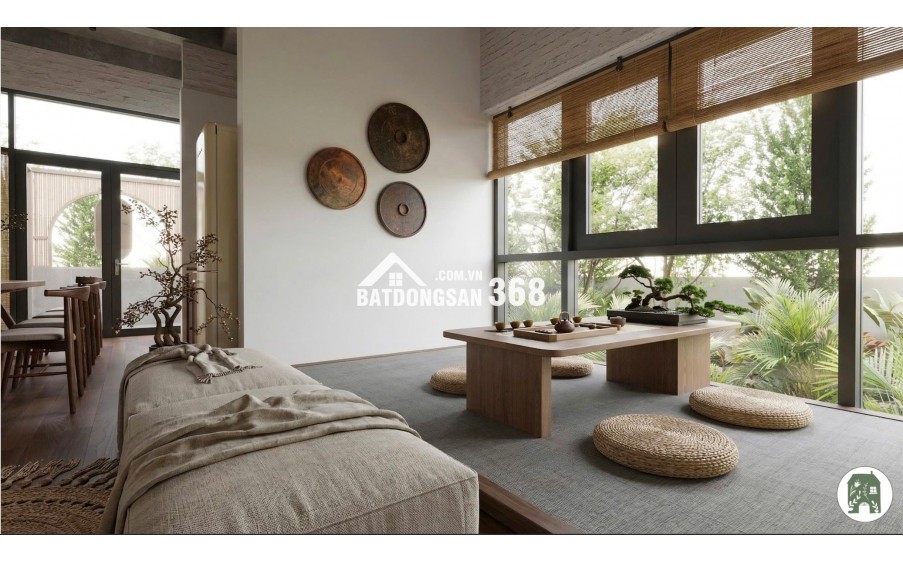Bán GẤP Villa Nghỉ Dưỡng CHỈ 3,65TỶ, Full Nội Thất Mới, SỔ SẴN, Thuê Lại 3 Năm, Ngay Cạnh Hồ Ngọc.
