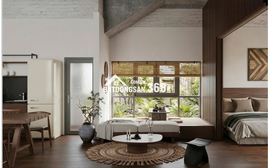 Bán GẤP Villa Nghỉ Dưỡng CHỈ 3,65TỶ, Full Nội Thất Mới, SỔ SẴN, Thuê Lại 3 Năm, Ngay Cạnh Hồ Ngọc.