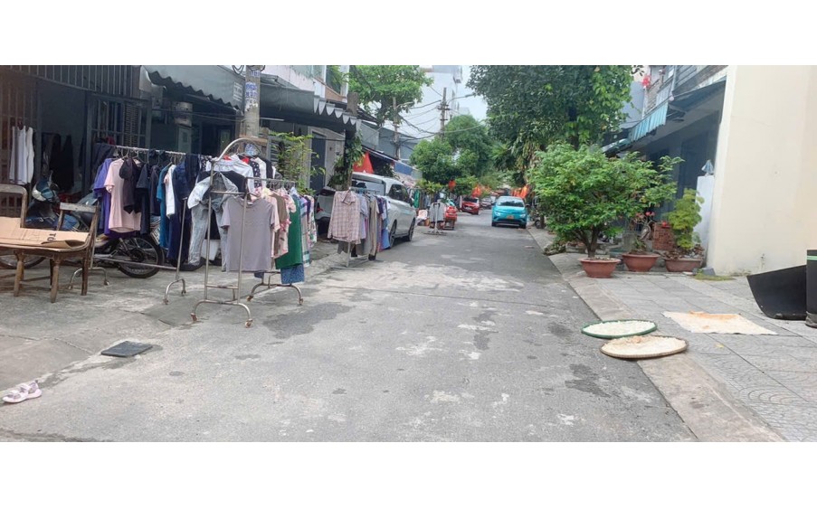MẶT TIỀN SƠN TRÀ CHƯA ĐẾN 6TỶ - CÁCH BIỂN 1km , ĐƯỜNG Ô TÔ