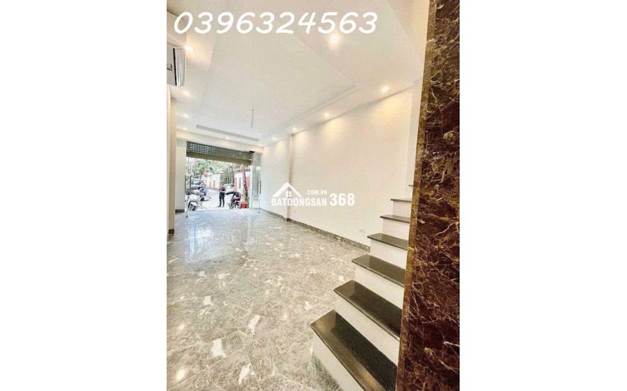  BÁN NHÀ NGUYỄN CÔNG HOAN BA ĐÌNH – 5 TẦNG THANG MÁY – 2 Ô TÔ TRÁNH – 51M2 20.5 TỶ