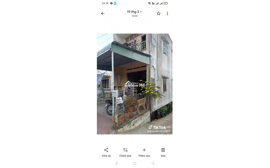  CĂN NHÀ DANG XEM NHẤT KHU VỰC TRUNG TÂM TÂN CHÂU 