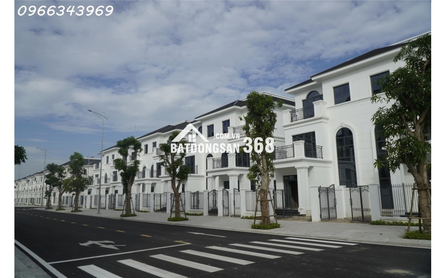 LIỀN KỀ, SHOPHOUSE CUỐI CÙNG - CENTRAL RIVERSIDE. NHÀ TRUNG TÂM, KHAI THÁC NGAY.  CĐT: 09666 343 969
