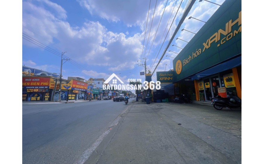 Bán Nhà Trọ 132M²  Ngang 6m  Đường  Bình  Hòa  Giá Chỉ 6 tỷ 5