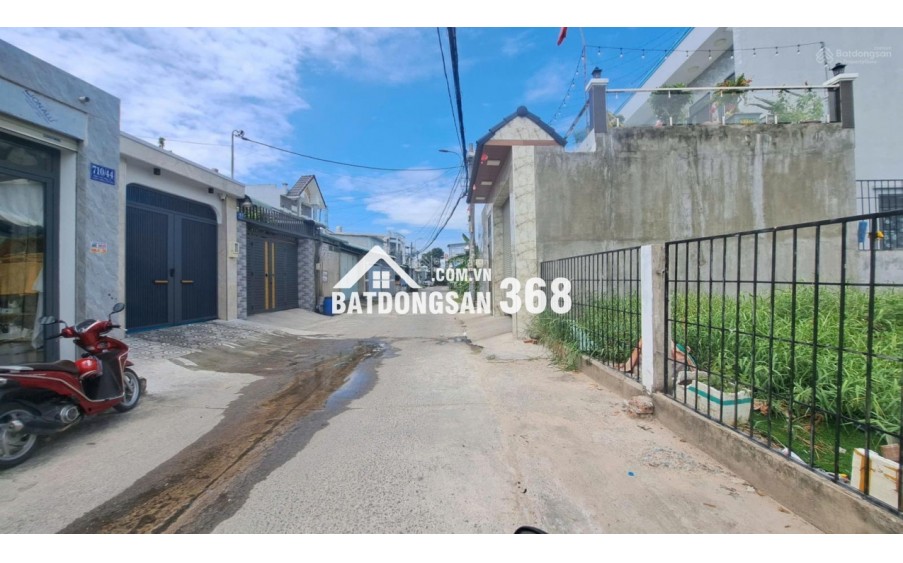 Bán đất tại Mỹ Hoà 3, Hóc Môn, 13 tỷ, 164m2, mặt tiền 10m, ngõ 6m