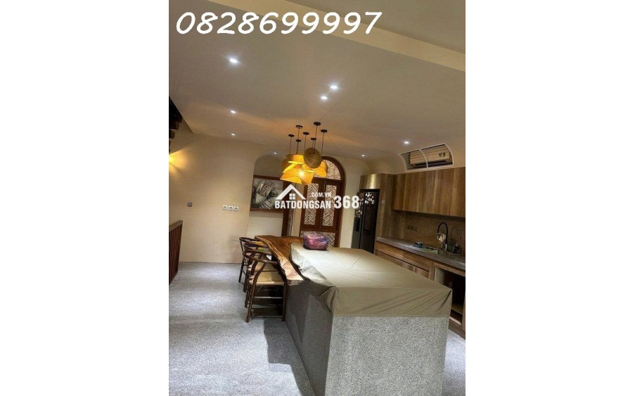 BÁN NHÀ PHÂN LÔ VIP HOÀNG HOA THÁM GẦN HỒ LÔ GÓC KINH DOANH  29 TỶ