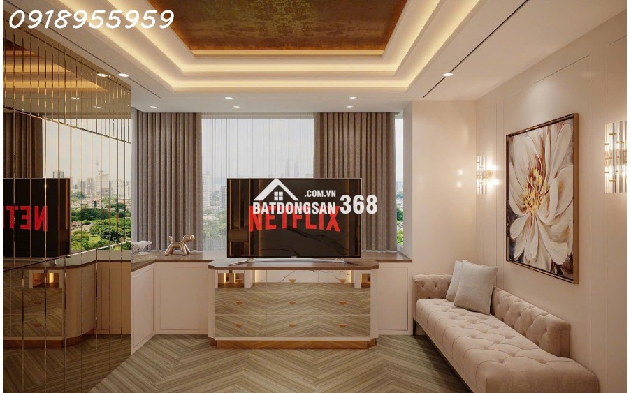 Bán Căn Hộ Sunrise City Quận 7 2 Mặt Thoáng tầng 28 hướng bắc V1 sunrise city South Tower 0918955959