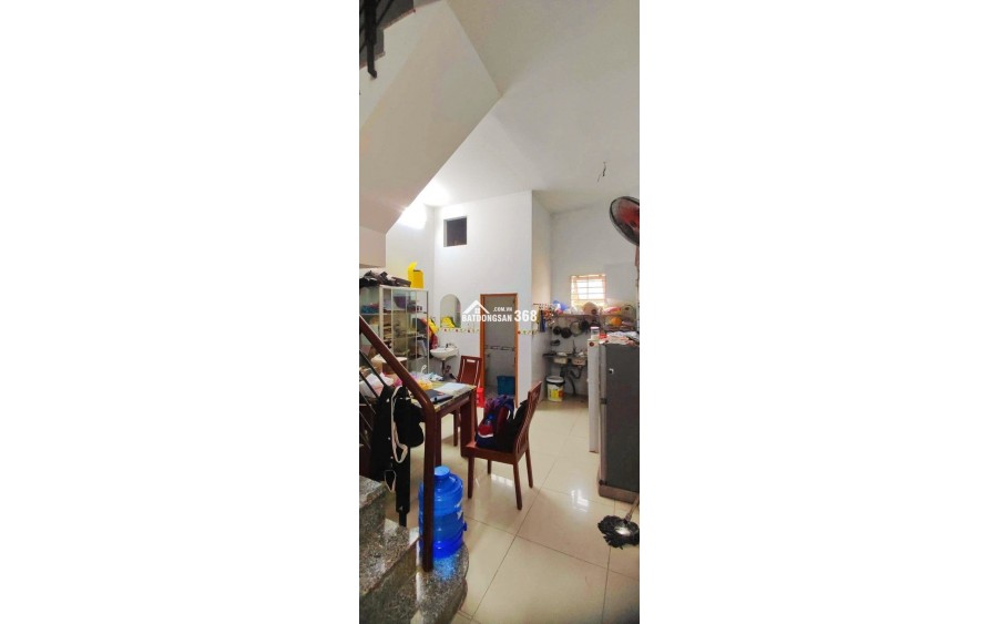 Nguyễn Triệu Luật Bình Tân hẻm xe hơi né 2 tầng đúc 4x12m gần chợ trường học chỉ 4 tỷ thương lượng