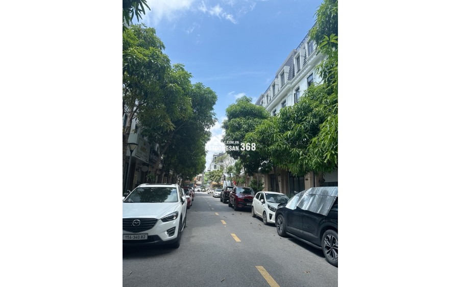 Bán Shophouse Hoàng Huy Mall – Diện tích 79m2 siêu đẹp