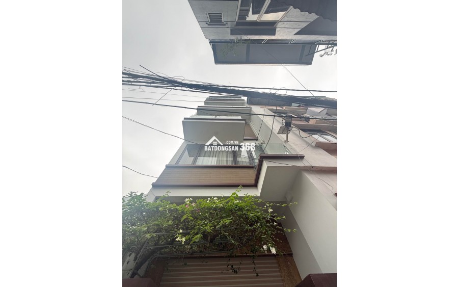 Nhà thật - Phố trạm, Long Biên  6.3 tỷ 30M - Nhà mới sổ đỏ