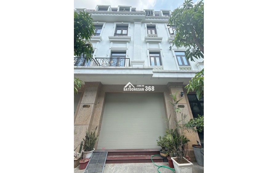 Bán Shophouse Hoàng Huy Mall – Diện tích 79m2 siêu đẹp