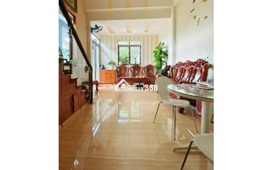 Nhà Phố đẹp Tam Bình - Ngang 6m - 60m2 – Nhỉnh 4,5 tỷ - Đường xe tải tránh - Ôtô ngủ trong nhà