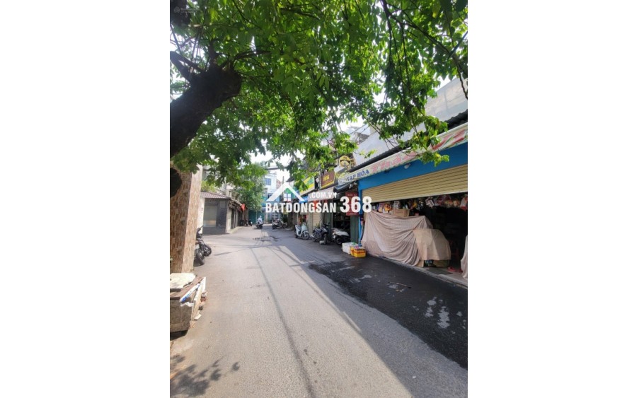 Bán đất thổ cư 300m2 Đông Thạnh, Hóc Môn - 13 Tỷ - Sổ Đỏ