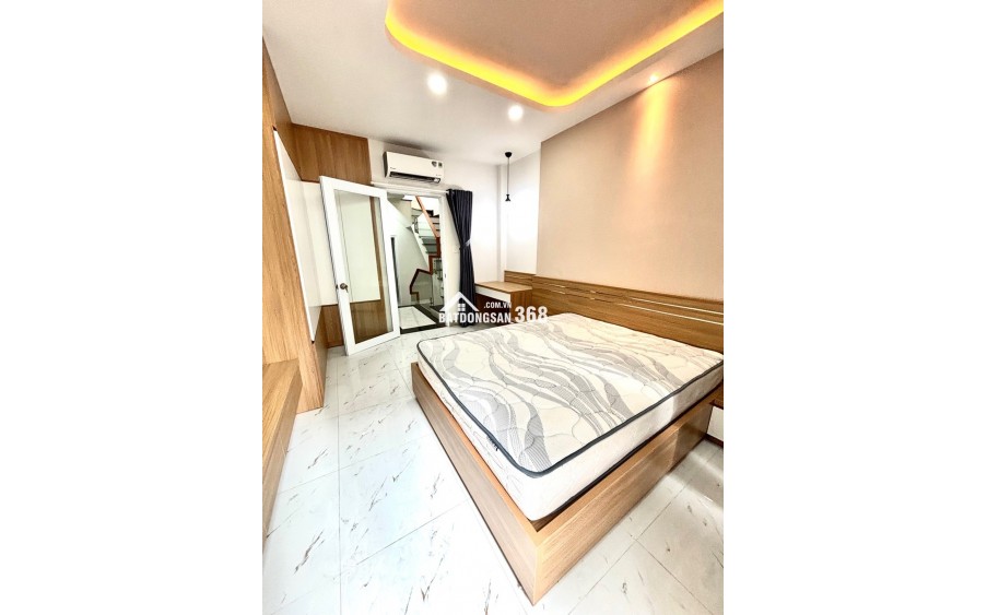 Nhà đường Hoà Bình(Tân Phú)