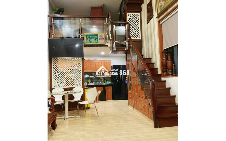 Nhà Phố đẹp Tam Bình - Ngang 6m - 60m2 – Nhỉnh 4,5 tỷ - Đường xe tải tránh - Ôtô ngủ trong nhà