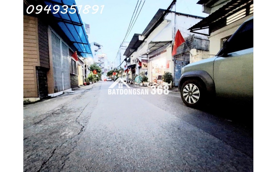 Nguyễn Sỹ Sách – Phường 15