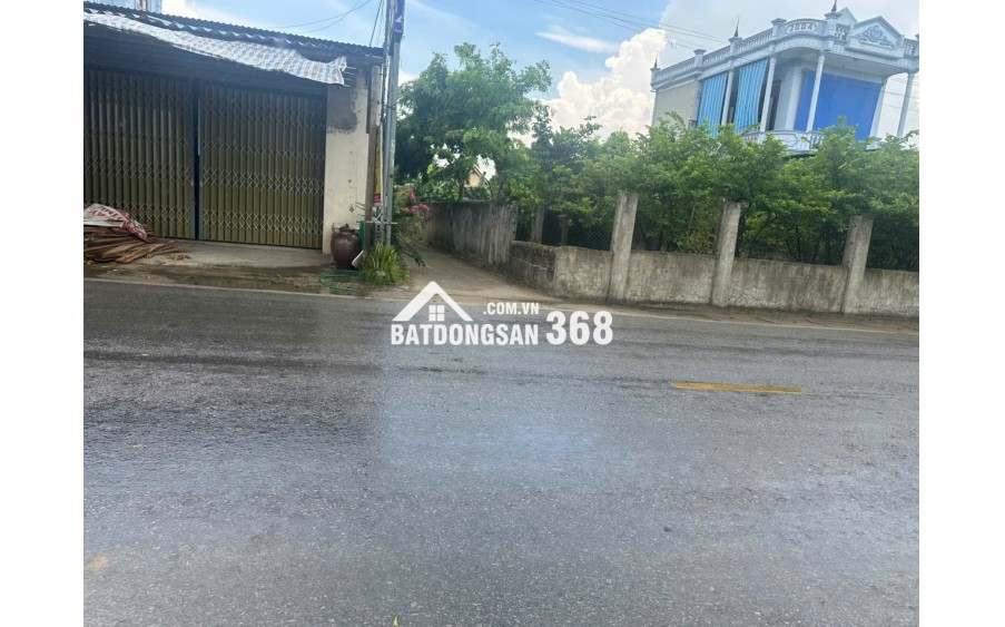  NGÂN HÀNG PHÁT MẠI 540M² ĐẤT NGA TRUNG – NGA SƠN – THANH HÓA 