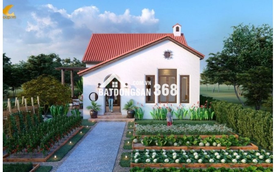 SỞ HỮU NHÀ VƯỜN ĐẲNG CẤP TẠI GREENERY HOUSE LONG TÂN – BÀ RỊA VŨNG TÀU